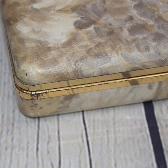 Vintage Jewelry Box - Picture 7 of 8